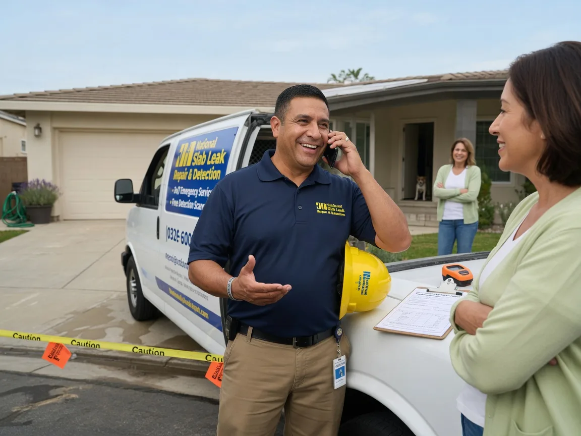 Slab Leak Detection Mount Morris, IL FAQs